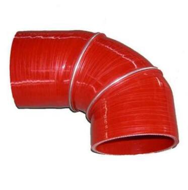 供应各种规格的硅橡胶弯管 90度弯管 异形弯管
