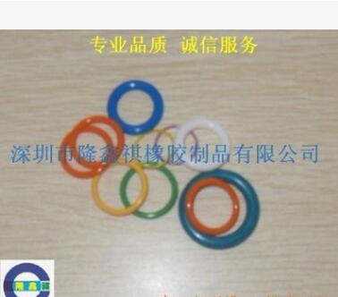 供应硅胶垫圈 O型垫圈 硅胶垫图3