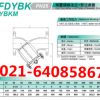 EN25FDYBK球墨铸铁Y型过滤器/KITZ北泽过滤器