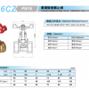 PN16CZ截止阀/日本KITZ北泽PN16CZ黄铜截止阀