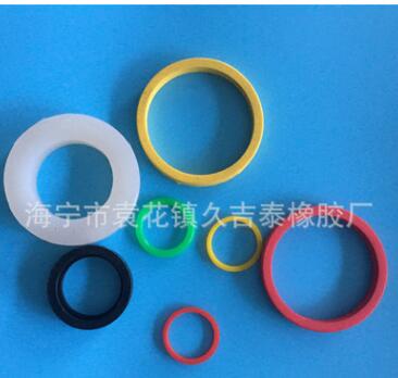 橡胶密封圈厂生产橡胶O型圈 硅胶O型圈 可定制各式O型圈