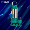 德莱斯顿WQ-V/WQD-V污水潜水电泵 多个功率可选工厂直销