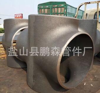 三通 四通批发 定做Y型三通 碳钢 不锈钢三通供应图2