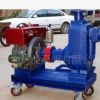 100ZWC型柴油机式自吸排污水泵/自吸式污水柴油机泵