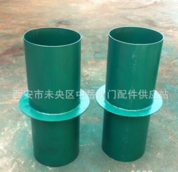 加长型防水套管，加长型柔性防水套管，加长型刚性防水套管图2