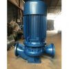 立式管道泵离心泵规格 单级清水管道泵三相热水循环管道离心泵