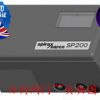 SP200定位器/SP200电气智能定位器英国斯派莎克