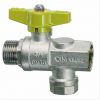 Cim620MAG燃气过滤器带球阀/意大利球阀带过滤器