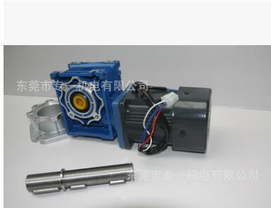 专一机电6W-7500W交直流齿轮减速马达/可调速减速马达图3