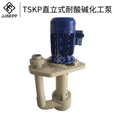 TSCS立式泵方盘废气塔立式泵 立式排污泵废气塔/蚀刻/喷淋/电泳漆