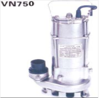 供应信息-VN系列不锈钢污水泵，喷泉泵