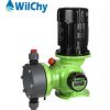 WilChy机械隔膜计量泵MA0500PQ1MNN加药泵 耐酸计量泵