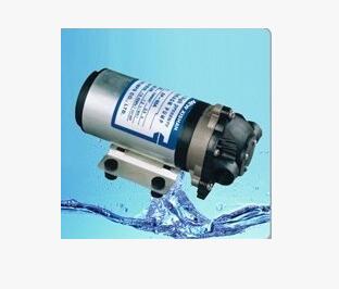 DP-100A微型隔膜泵24V直流泵高压泵喷雾泵洗车泵自吸泵