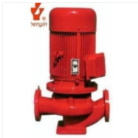 供应信息-厂家供应XBD-L立式单级消防泵 ，消防稳压泵