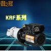 日本好利旺真空泵KRF40-P-V-03 40立方无油式真空泵KRF40-V-01
