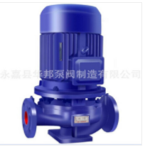 供应信息-ISG立式单级离心泵