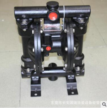 批发台湾品牌一寸口径专业输送高黏度涂料泵浦 油漆泵浦 化工泵图2