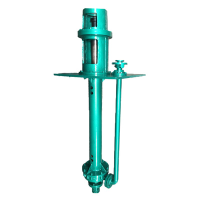 LJYA系列立式不锈钢耐腐蚀耐磨液下式磷酸料浆泵厂家直销品质保证