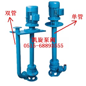供应YW型液下式无堵塞排污泵、不锈钢无堵塞液下排污泵