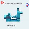 江苏凯泉ZW自吸泵排污泵工厂直销KQW污水提升一体化泵站上海凯泉