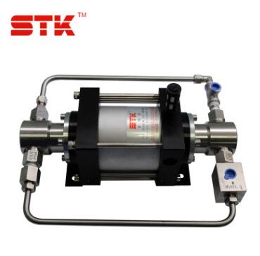 东莞STK思特克 XT64 液体增压泵 气液增压阀 高压增压机