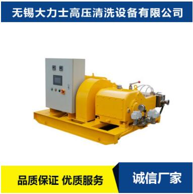 无锡厂家供应高压清洗机 柴油驱动 高压泵