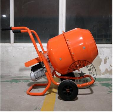 小型手推车式混凝土搅拌机 120升搅拌机 230L 350L翰丝搅拌机