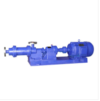 供应信息-I-1B50系列螺杆泵(浓浆泵)