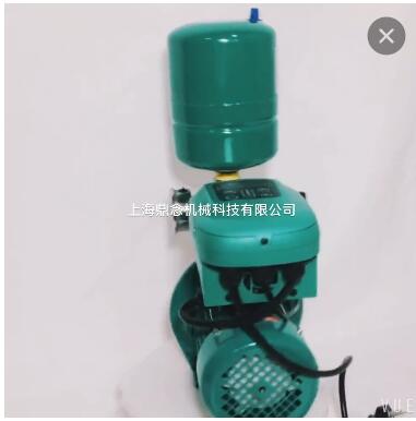 威乐变频水泵MHI1602N不锈钢高扬程高功率机组循环水泵