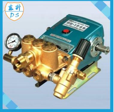 厂家供应进口物理高压喷雾柱塞泵 WH-2060物理高压泵