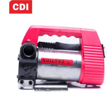 CDI 小型抽油泵 12V/24V抽油泵 带正反转油泵 柴油煤油抽油泵图2