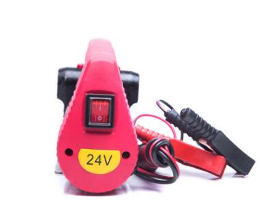 CDI 小型抽油泵 12V/24V抽油泵 带正反转油泵 柴油煤油抽油泵图3