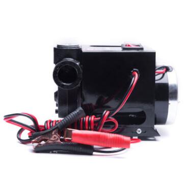 CDI抽油泵12v24v大流量直流柴油泵 煤油泵加油泵抽油器电动抽油机图2