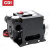 CDI抽油泵12v24v大流量直流柴油泵 煤油泵加油泵抽油器电动抽油机
