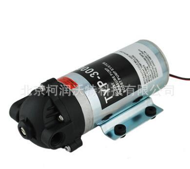 邓元300G反渗透增压泵 RO机水泵 隔膜泵 家用净水器泵 3000NA图2