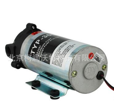 邓元300G反渗透增压泵 RO机水泵 隔膜泵 家用净水器泵 3000NA图3