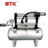 STK思特克空气增压泵 压缩空气放大器 气体增压泵