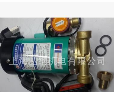 上海双荣牌热水型家用增压泵90W/全自动增压泵S15GR-10