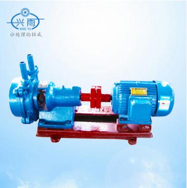兴雨厂家直销SZB-8型水环式真空泵现货水泵质量保证