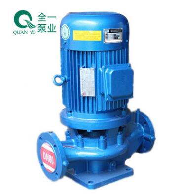 厂家供应高压冷热水工艺水循环冷却空调泵4000W