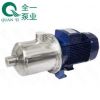 DW型304不锈钢大流量高扬程离心泵 小型清水循环自来水增压离心泵