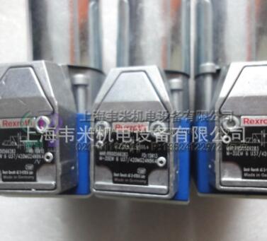 德国Rexroth球阀M-3SEW6C3X/420MG96N9K4原装图3