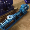 厂家自销 G70-2G型螺杆泵 G单螺杆泵 污泥螺杆泵，一件代发