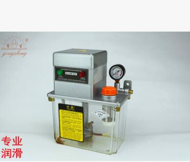 亮胜润禾 YSRE2202-200电动润滑油泵 PLC系统控制 半自动润滑油泵