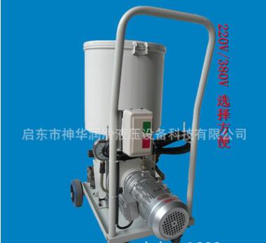 电动润滑泵 DRB-P系列 大流量400L/min 40MPa图2