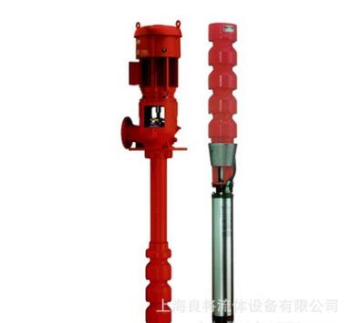 XBD-RJC长轴消防深井泵 干式长轴泵 轴流深井消防泵组