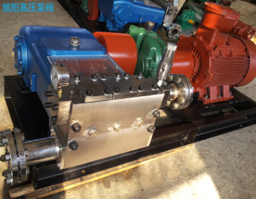 3DP80不锈钢往复泵批发 无锡高压清洗泵价格 高压流程泵厂家直销