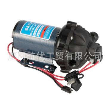 12v24v直流5隔膜泵房车泵游艇泵增压泵自吸泵高压清洗泵