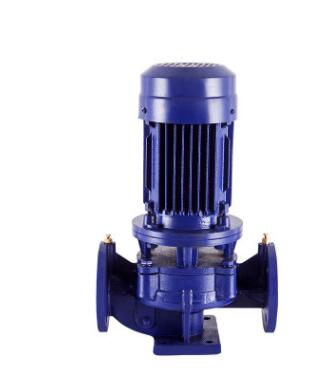 IRG立式管道泵380V工业离心泵锅炉循环泵增压消防冷却泵