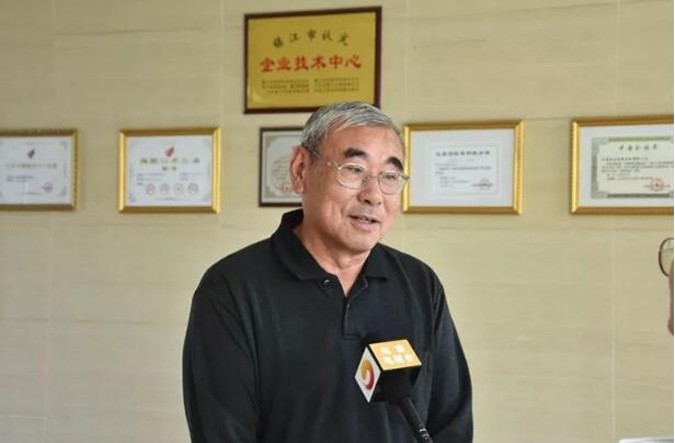 （徐长林总经理）